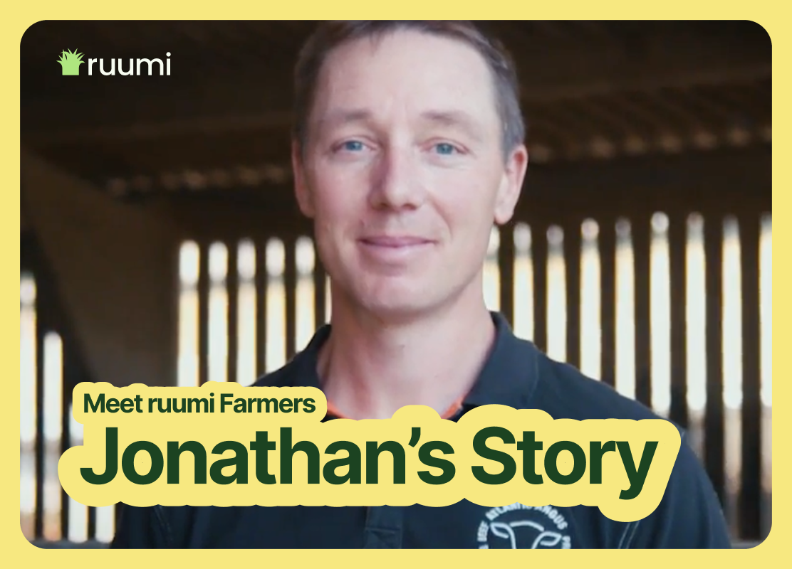 Jonathan's Farm Story